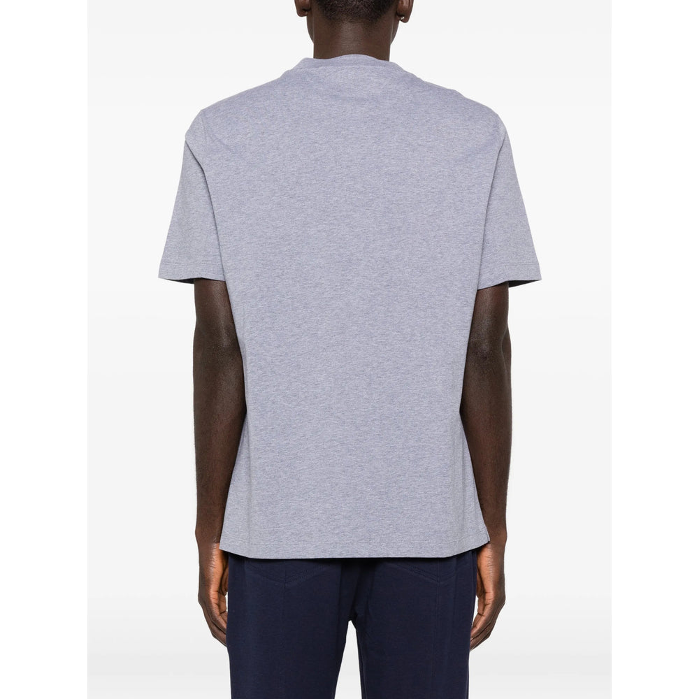 Brunello Cucinelli T Shirt - Grigio | 877271de6b22c7efc38dde7e7439d3444962cc84