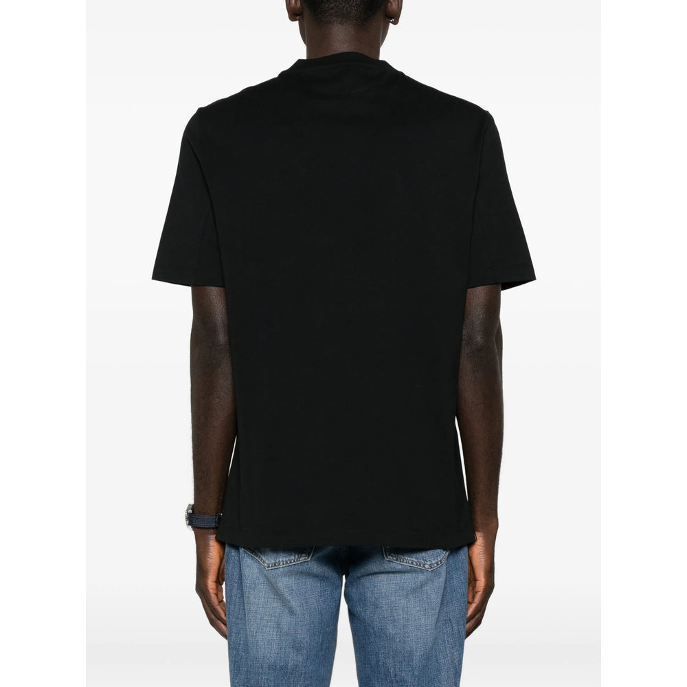Brunello Cucinelli T Shirt - Nero | 4805802e7382b38e5cb9c8d344bd9fd425dedc60