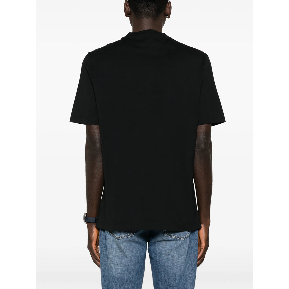 Brunello Cucinelli T Shirt - Nero | 3184fdf8ebd0bf5c2a3302f393eef88ec154b260