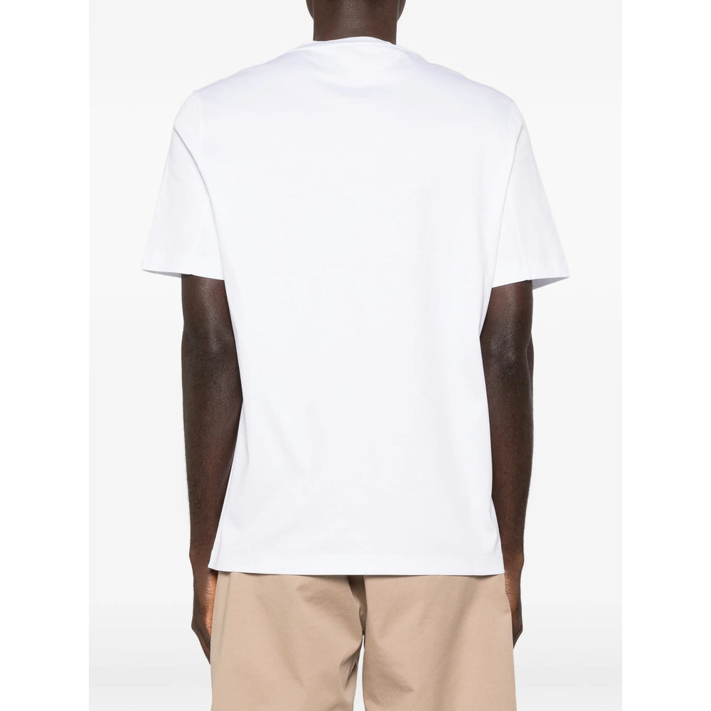Brunello Cucinelli T Shirt - Bianco | ab6290dee0656b72ce2dbae1fa3f46361c09e3eb