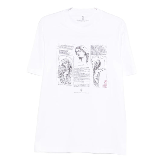 T Shirt Bianco