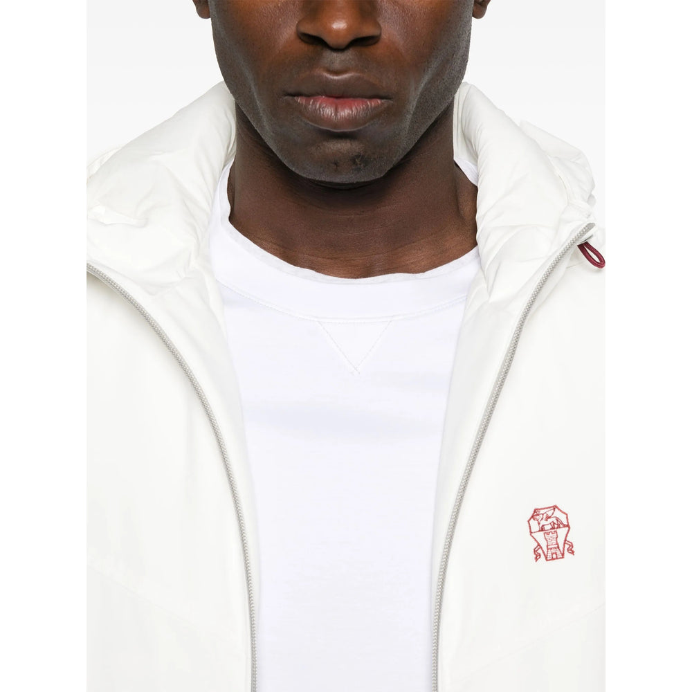 Brunello Cucinelli T Shirt - Bianco | ed7501154442618056c60198a0f5f68f195f3959