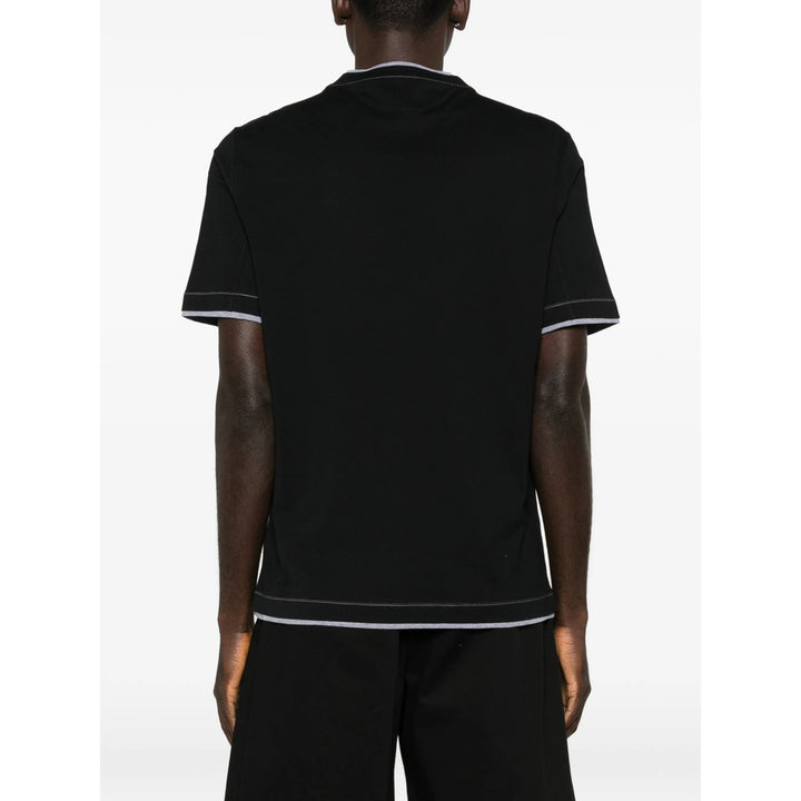 Brunello Cucinelli T Shirt - Nero | 6ab5d5bfc42980ab00c4919534d7cfad9b583975