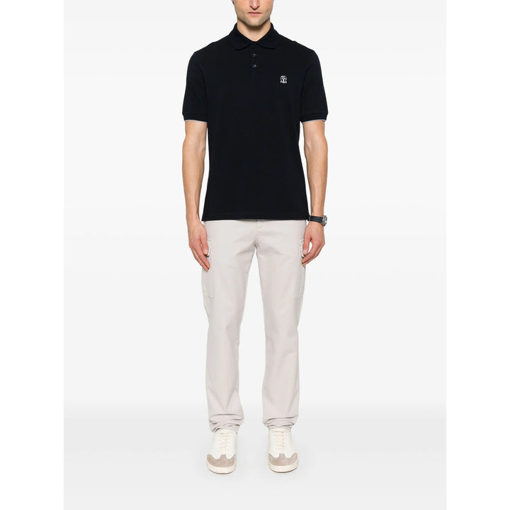 Brunello Cucinelli Maglioni - Blu | 597d769abba1d39402d7c7c2542e14e8639e1a98