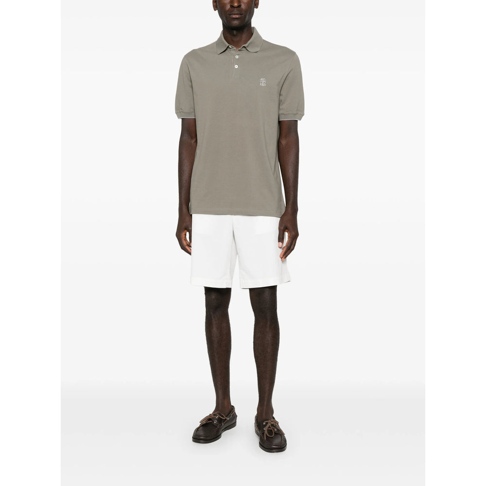 Brunello Cucinelli Maglioni - Verde | d61f713ff22e4a0311044b45ab3e1fe7602cea2f