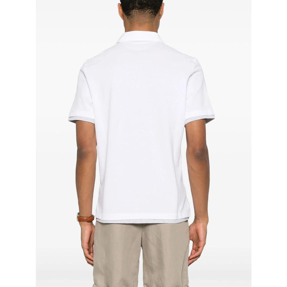 Brunello Cucinelli Maglioni - Bianco | 03c49d8328fe7dc6843f2a23e8dc37dab87de6d8