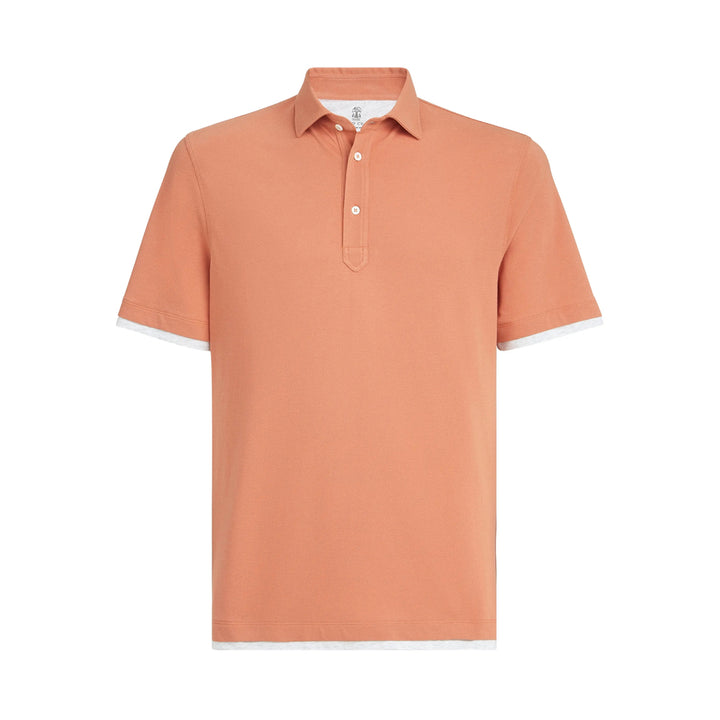 Brunello Cucinelli Maglioni - Arancione | dfb3ff405a988ddaf41e912b938ab2277a5ac9e1