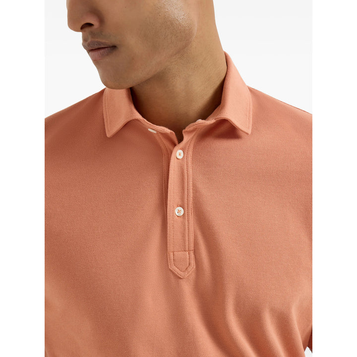 Brunello Cucinelli Maglioni - Arancione | 9b19f032a2dcca65ce2be9658d30279e09c5cdb7