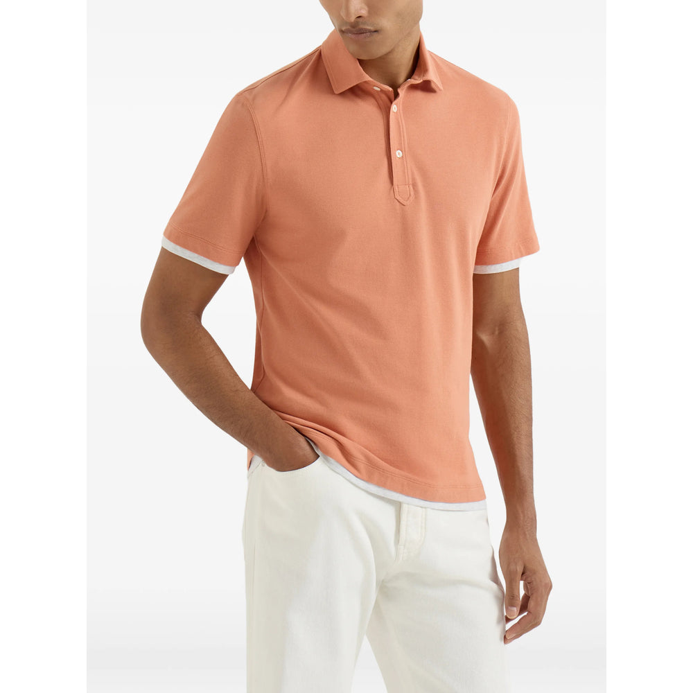 Brunello Cucinelli Maglioni - Arancione | 48b688ddbd8a33c08cadcee9818729a4af218ac2