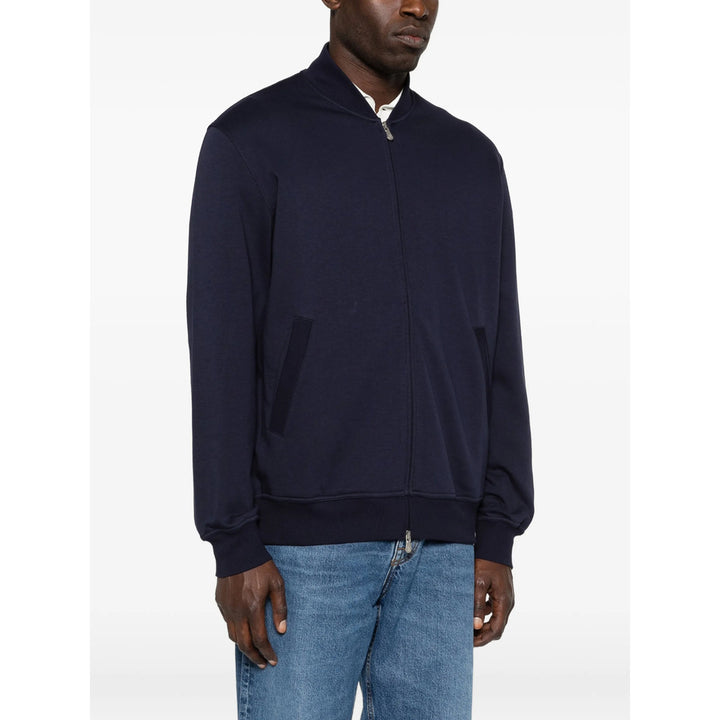 Brunello Cucinelli Felpe - Blu | cffbb9de6115c0a08be80fa2ad2300f3fe16ce17