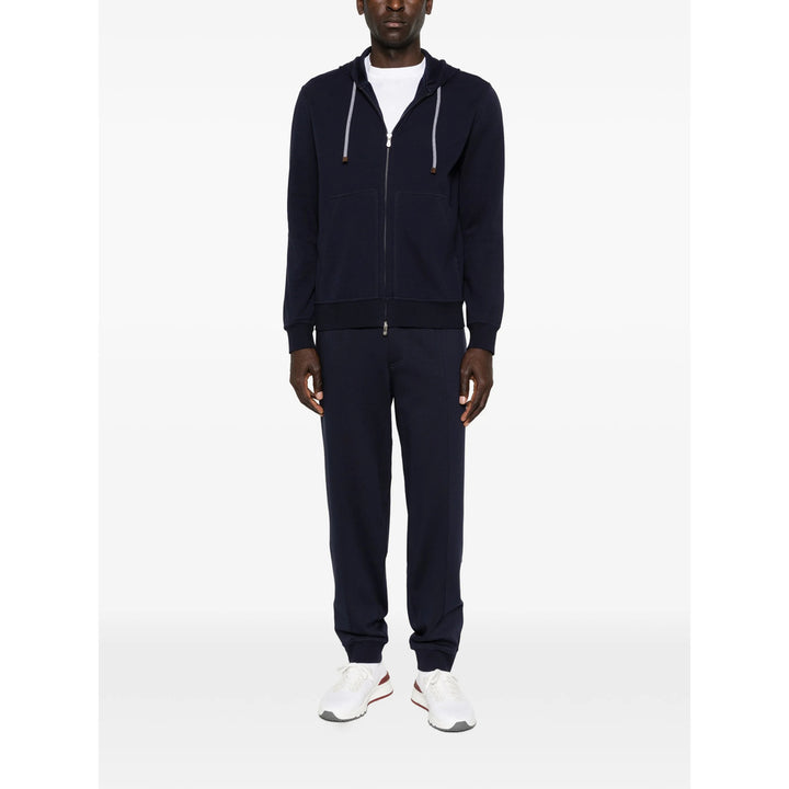 Brunello Cucinelli Pantaloni - Blu | 53077cd446e072d4c577c4057126df4488156360
