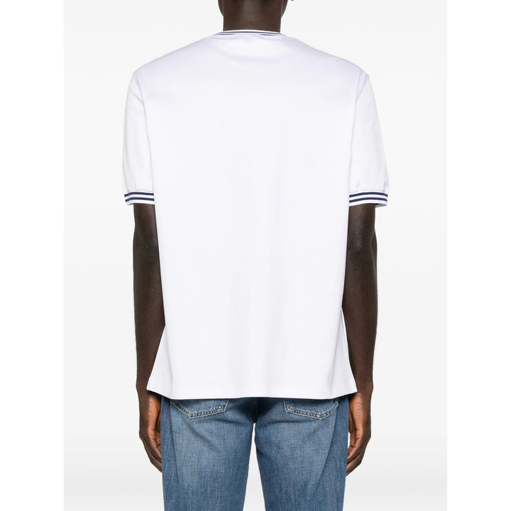 Brunello Cucinelli T Shirt - Bianco | ee909e25b8e0d7b094ba51a8d18c834ff2845508