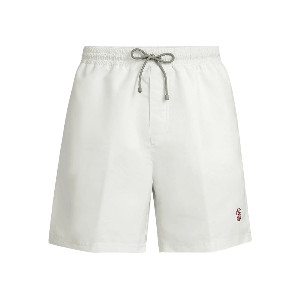 Brunello Cucinelli Beachwear - Bianco | 582827292e46decfd188e24466dc6f9a0a1e5d47