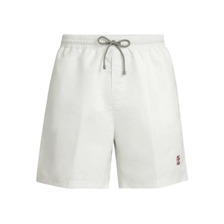 Brunello Cucinelli Beachwear - Bianco | 582827292e46decfd188e24466dc6f9a0a1e5d47