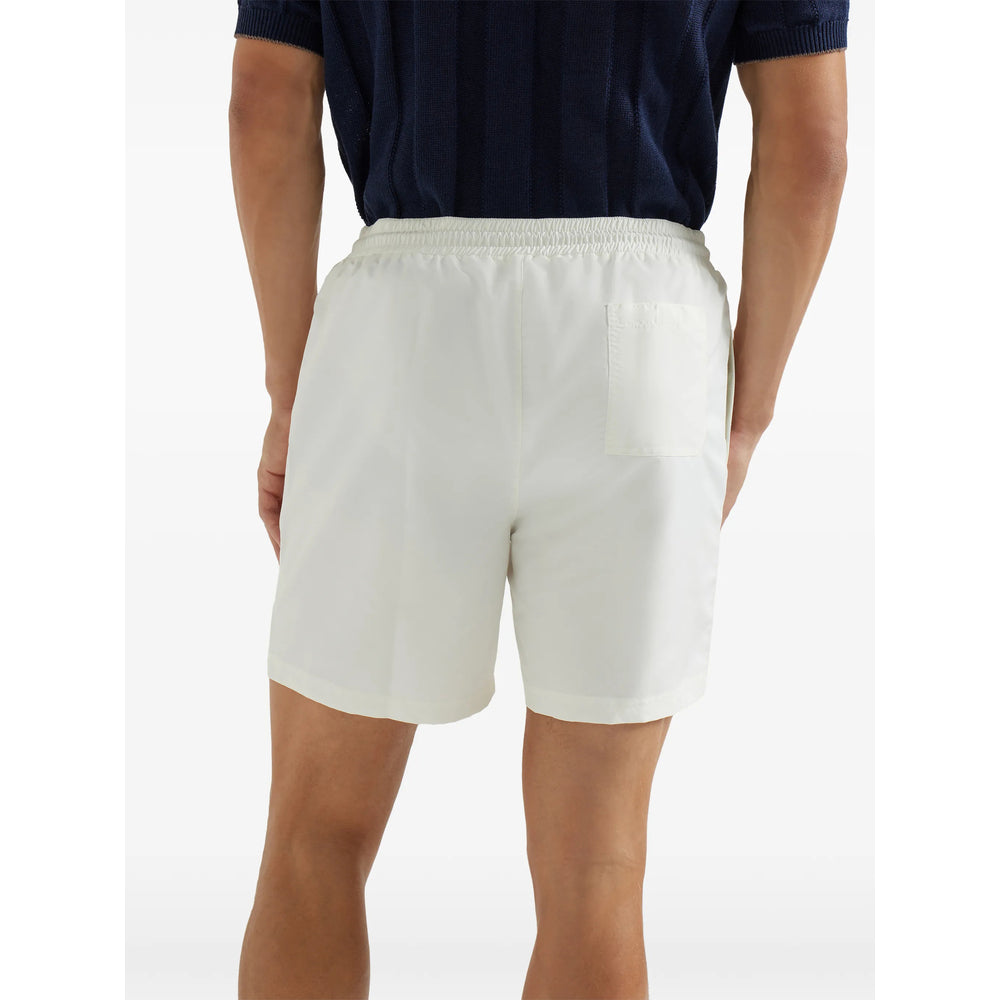 Brunello Cucinelli Beachwear - Bianco | 9192d6adb7483c8ab44c5a00417569c757e66b32
