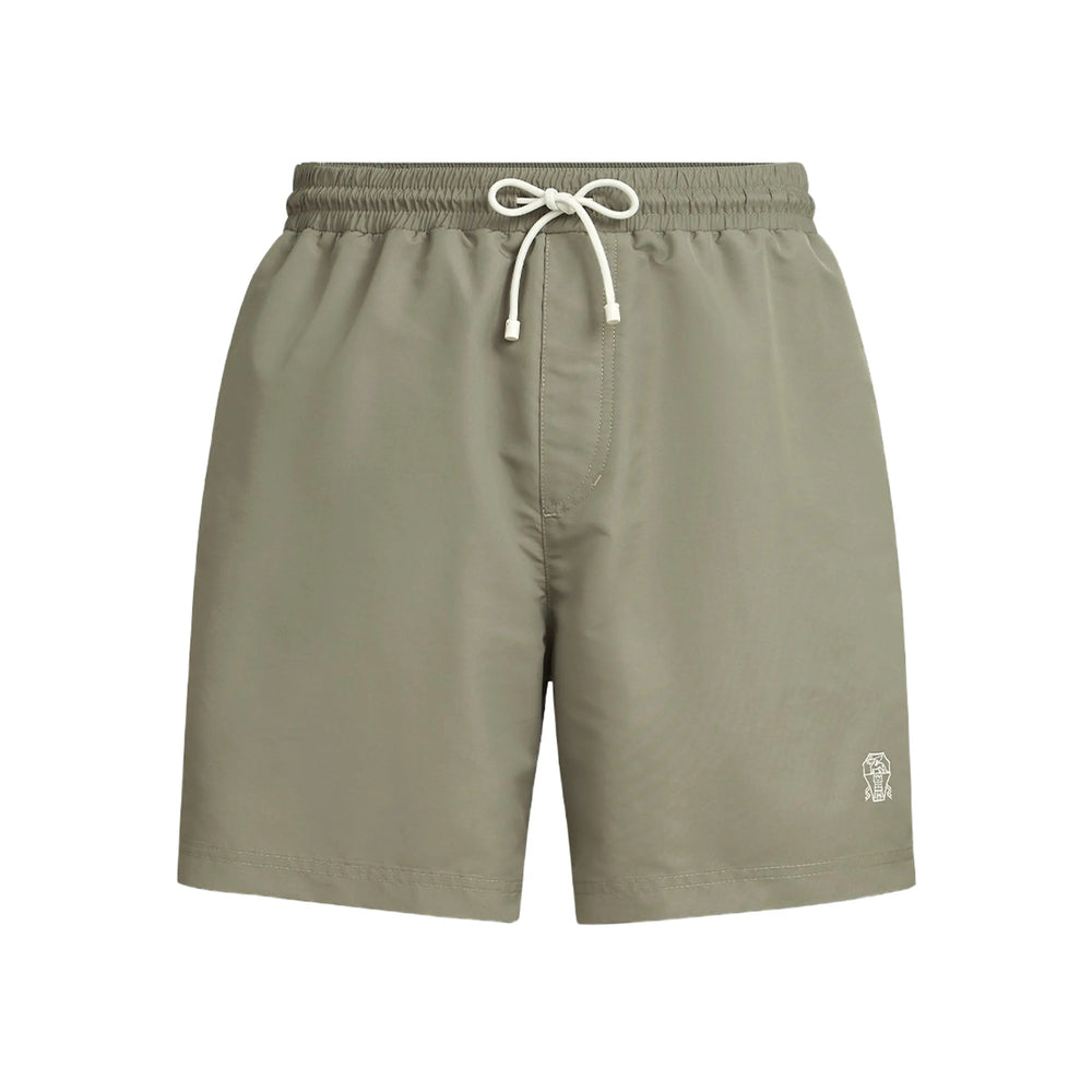 Brunello Cucinelli Beachwear - Verde | bd6433d4a5bbf9a421654b3ad7409fc85f8c2b5e