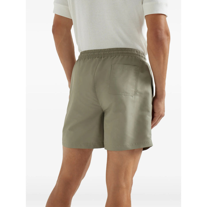 Brunello Cucinelli Beachwear - Verde | 9229b99e59463bb2efb765b4eba804b355997cac