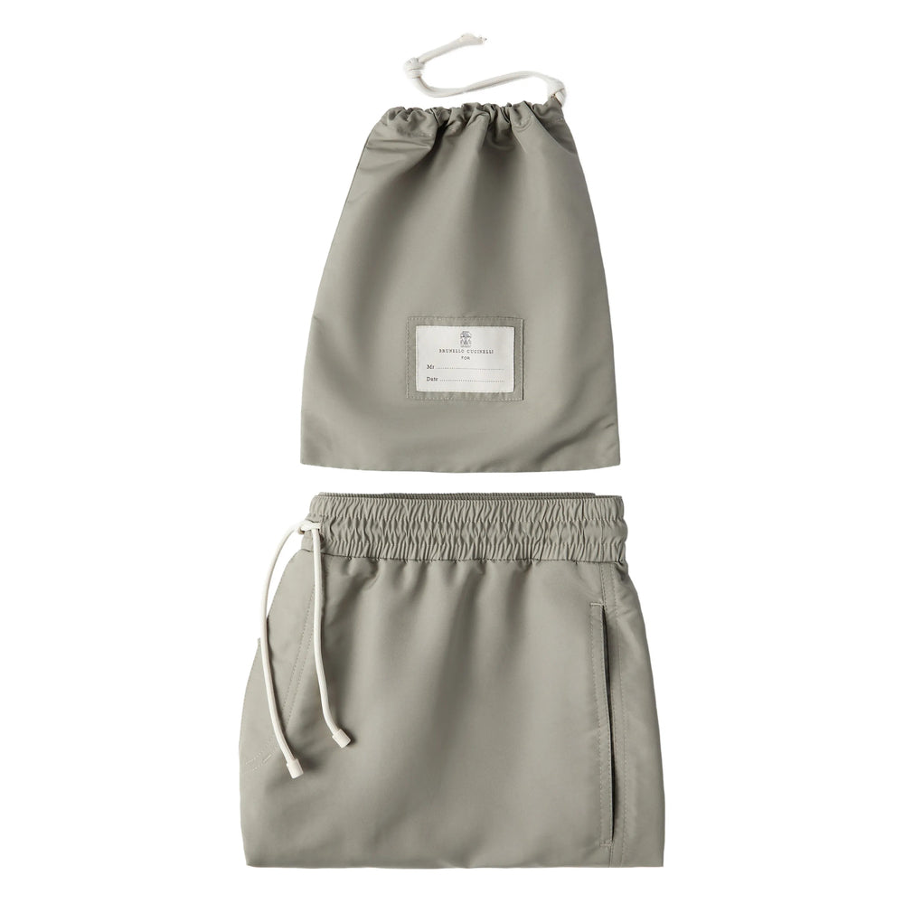 Brunello Cucinelli Beachwear - Verde | 2561f5330fd8ceaf67d410dbdc459a1083d5a810
