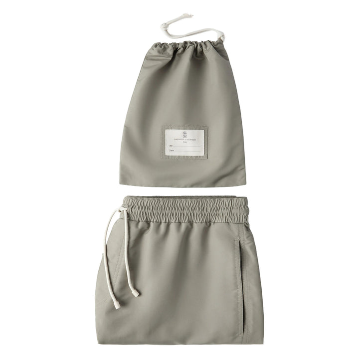 Brunello Cucinelli Beachwear - Verde | 2561f5330fd8ceaf67d410dbdc459a1083d5a810