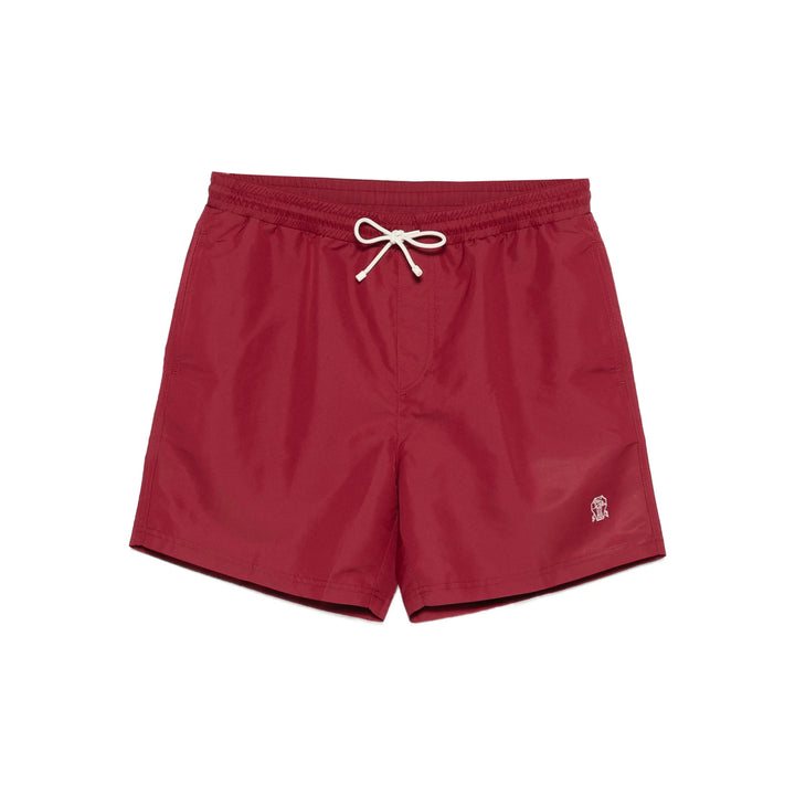 Brunello Cucinelli Beachwear - Rosso | a56b8a3dc2a8c5000dc2760baa5ed67bc49d91c6