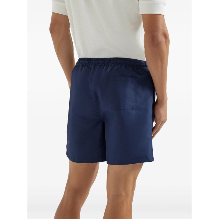 Brunello Cucinelli Beachwear - Blu | 3e092bd22e75da043c377e2db0073d5afc4c314b