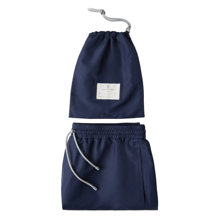 Brunello Cucinelli Beachwear - Blu | 0fc37695c84bc3073e533b83d18d23fd95e9d6ba