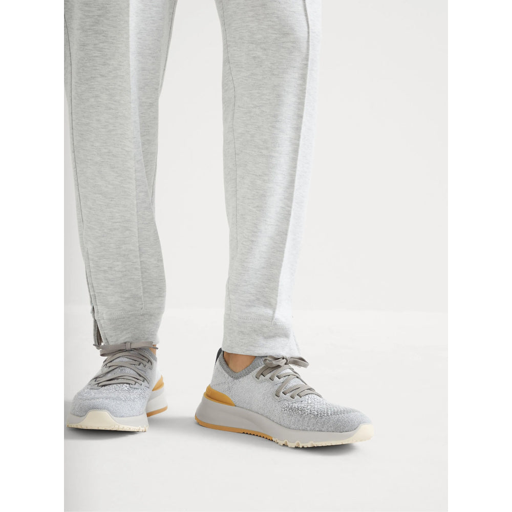 Brunello Cucinelli Sneakers - Grigio | ded3f3cafdef6767c970e9c037e1f1c45014bad6