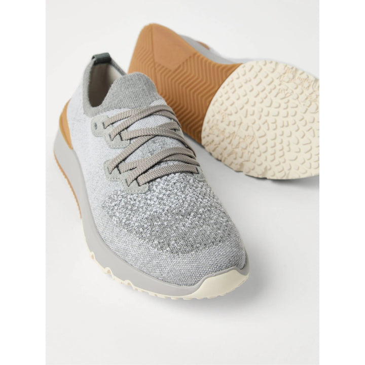 Brunello Cucinelli Sneakers - Grigio | b11153eb8c046855a7fa2b09aeeececaef33707a