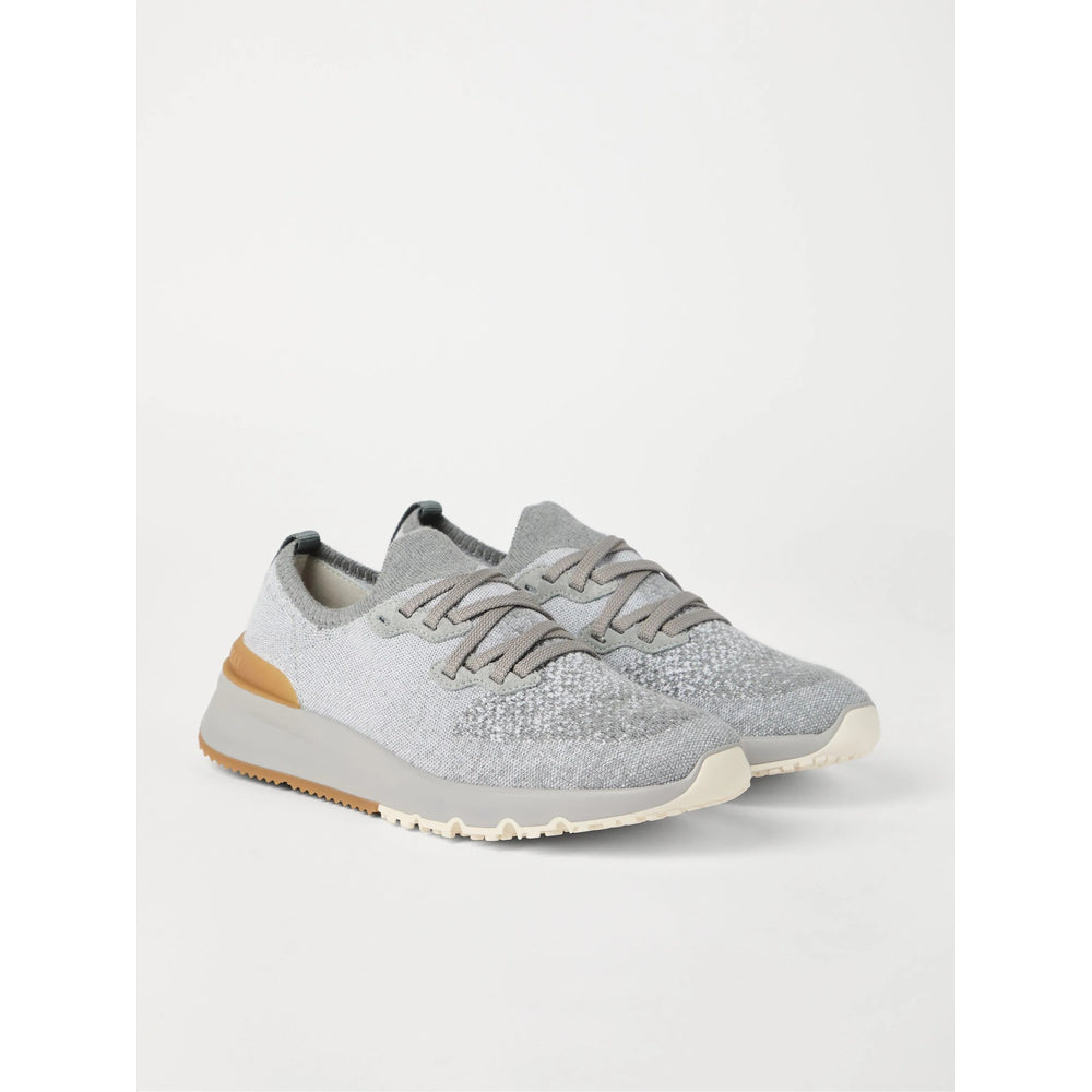 Brunello Cucinelli Sneakers - Grigio | 41caea8d242acc314e093f06e89b8443e4f037f5