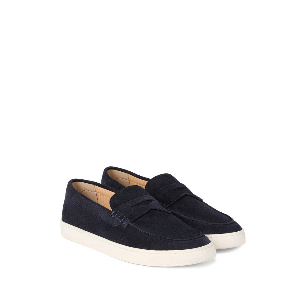 Brunello Cucinelli Scarpe - Blu | 960cbe7cad2f049e1ced80e0d79e4134d4ec80e3