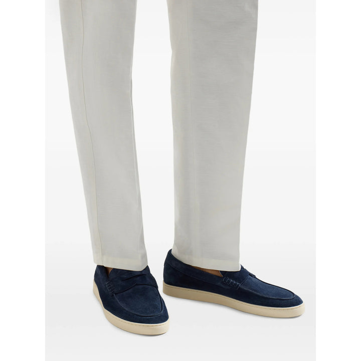 Brunello Cucinelli Scarpe - Blu | 723a65c7e2a765b0991a4d71603dd0315c803019