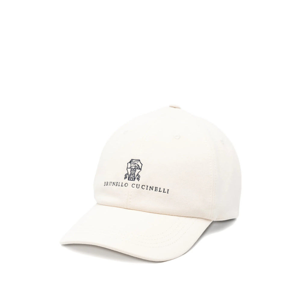 Brunello Cucinelli Caps - Neutro | c8729e466a922bfc215b891a5098aca5d2f377ef