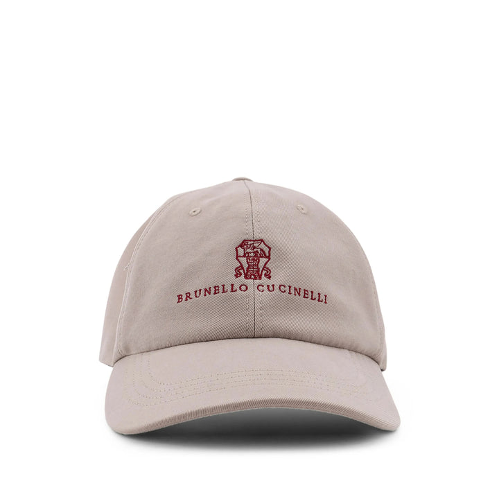 Brunello Cucinelli Caps - Neutro | 31b602f86eda3186e8a2b626257d58330c27e9df