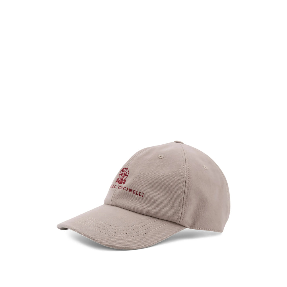 Brunello Cucinelli Caps - Neutro | a5e15268b38a1443d466cef368f9bc256feb9e64