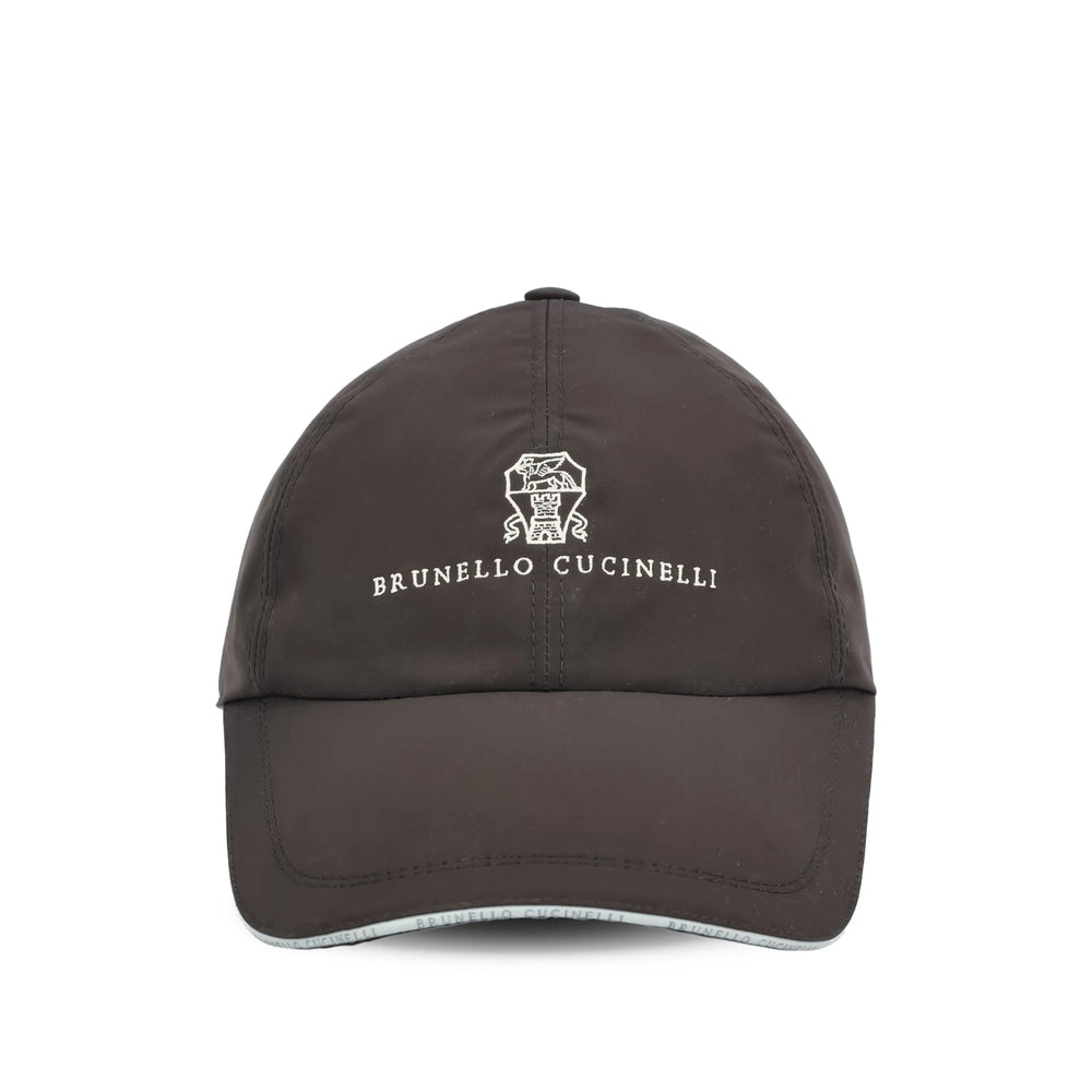 Brunello Cucinelli Caps - Nero | ef995aef915a282333d6d2af19b9b9c082cfc86a
