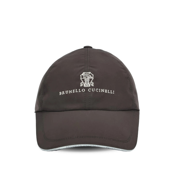 Brunello Cucinelli Caps - Nero | ef995aef915a282333d6d2af19b9b9c082cfc86a