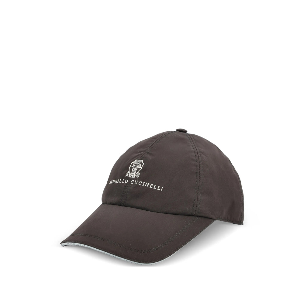 Brunello Cucinelli Caps - Nero | 6458c17dce7a0102a701321e2172fd20e499662e