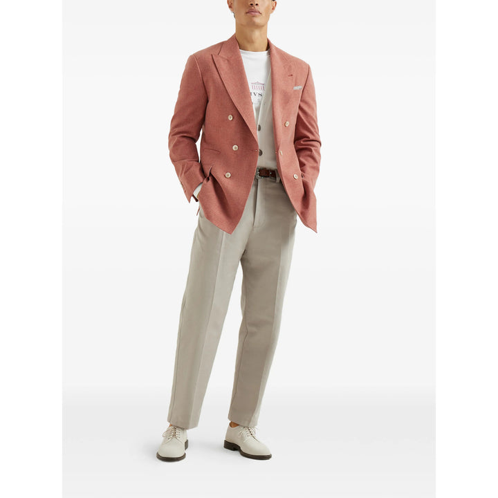 Brunello Cucinelli Maglioni - Bianco | 6952c6b4aaa5c8379d82e05890dcfd1999673ea1