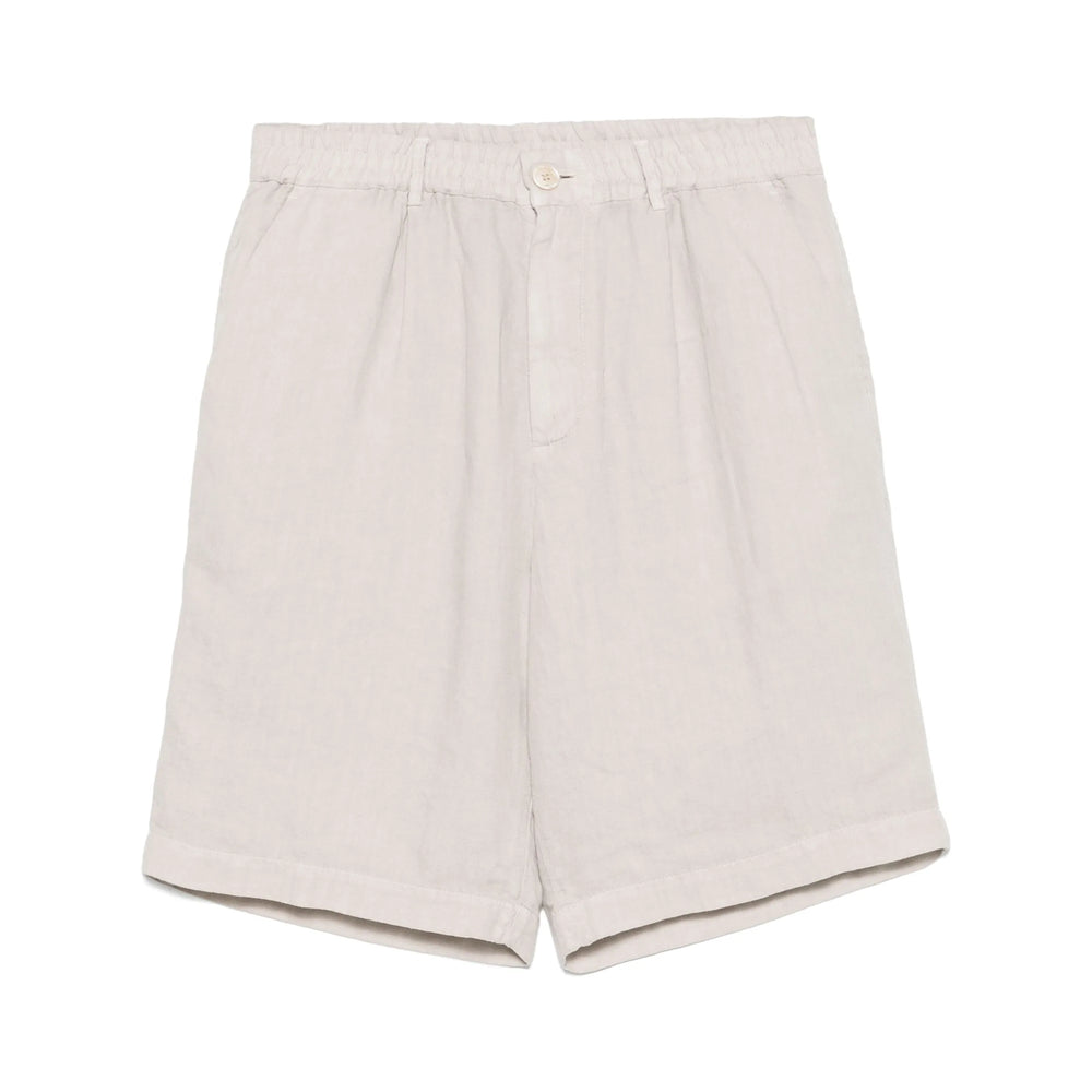 Brunello Cucinelli Shorts - Neutro | df882299fcd66cb2b6ab97a91ec37d95b4766aa3