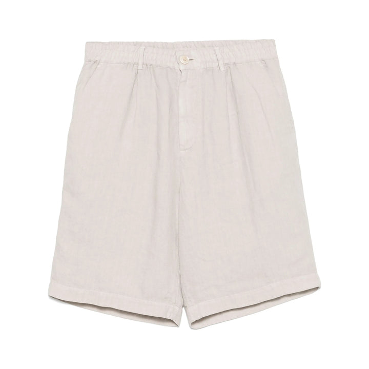 Brunello Cucinelli Shorts - Neutro | df882299fcd66cb2b6ab97a91ec37d95b4766aa3
