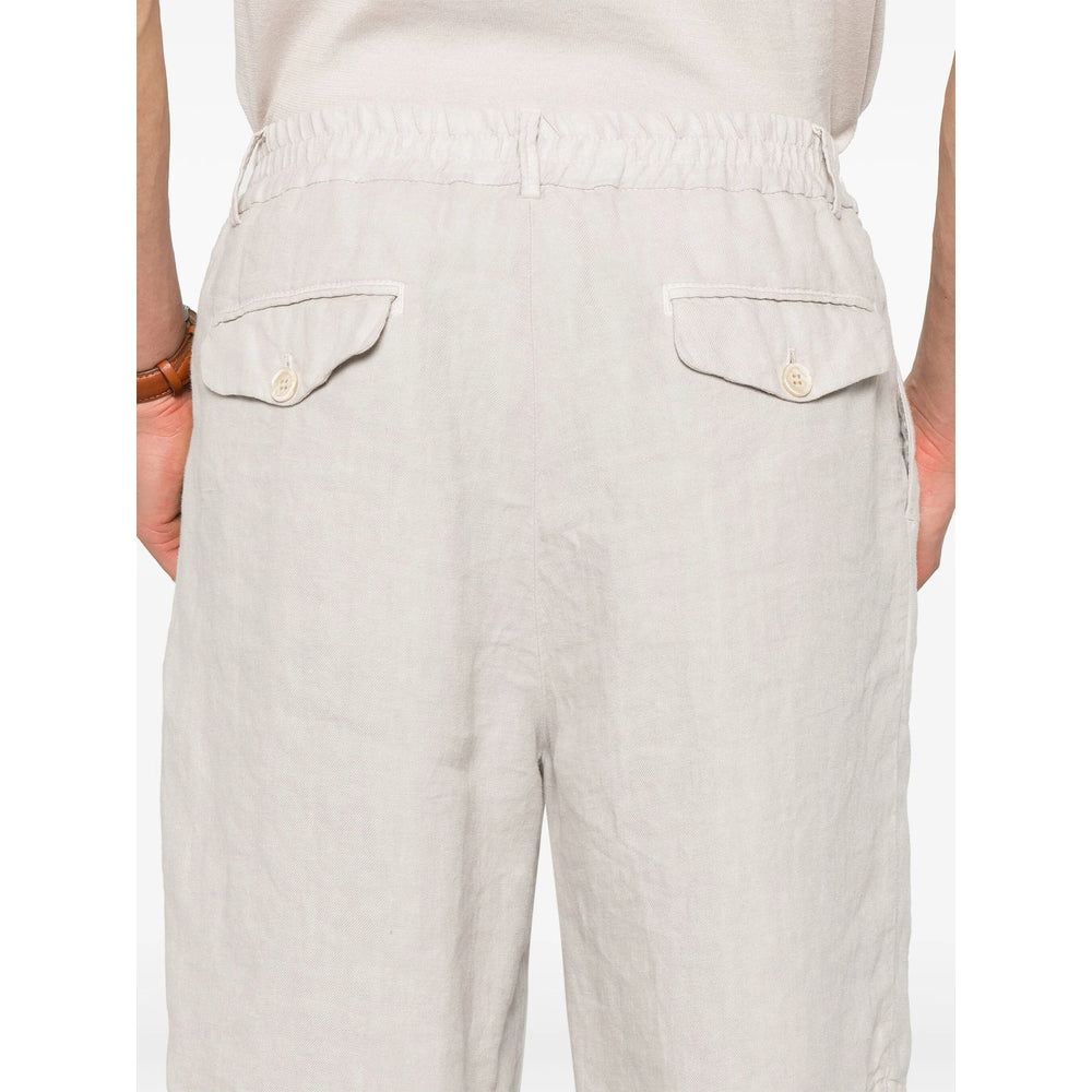 Brunello Cucinelli Shorts - Neutro | 6ec85e15588c28203ce223f4d350d476a7114489