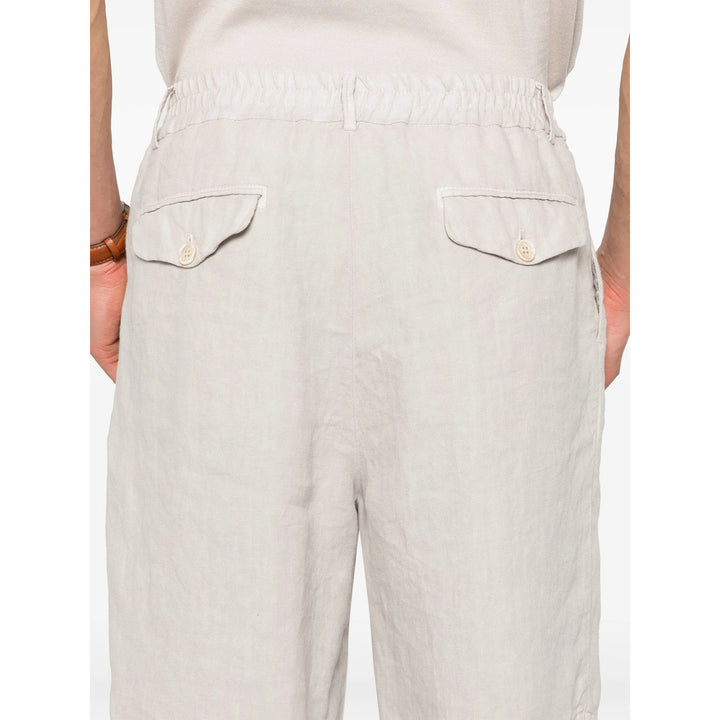 Brunello Cucinelli Shorts - Neutro | 6ec85e15588c28203ce223f4d350d476a7114489