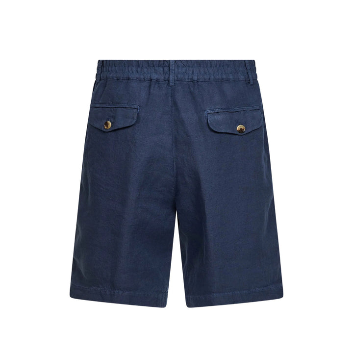 Brunello Cucinelli Shorts - Blu | a57635dc1d7bdf516fcd91abb03d08a9483ee02a