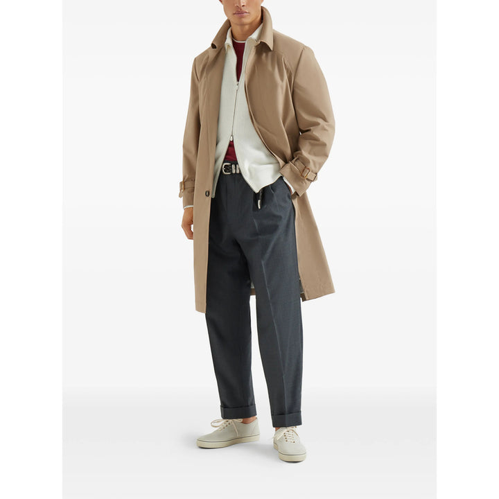 Brunello Cucinelli T Shirt - Rosso | df508246d695a72567787cb0853a47b2266590e3