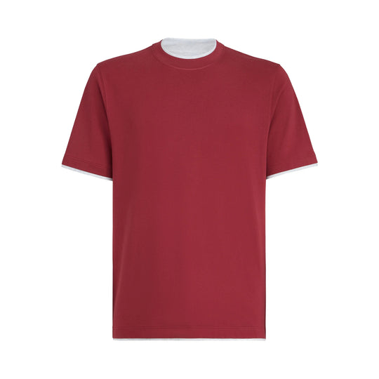 T Shirt Rosso