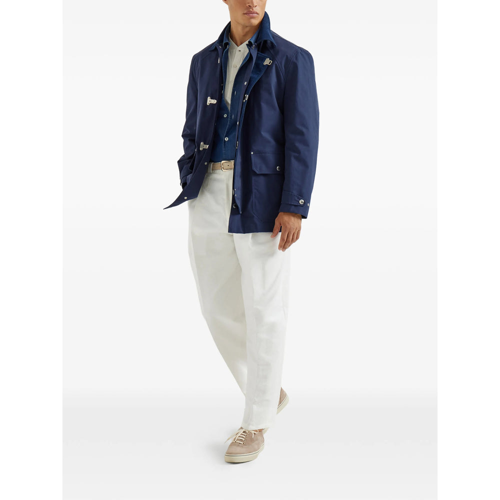 Brunello Cucinelli Camicie - Blu | b6aaa208cb942d909c66bde09983142f93b038b3