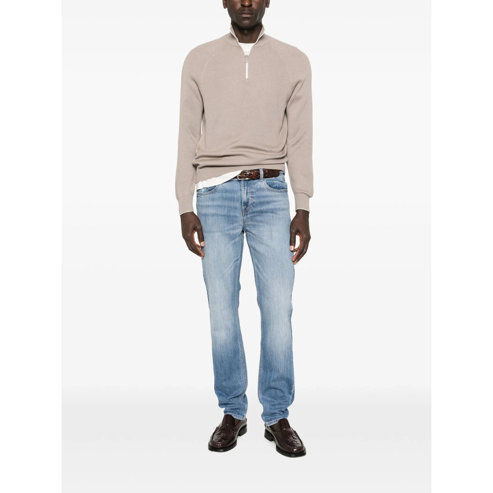 Brunello Cucinelli Maglioni - Grigio | 75a6a4cb188c9e19d652f81b068941a305bbcf78