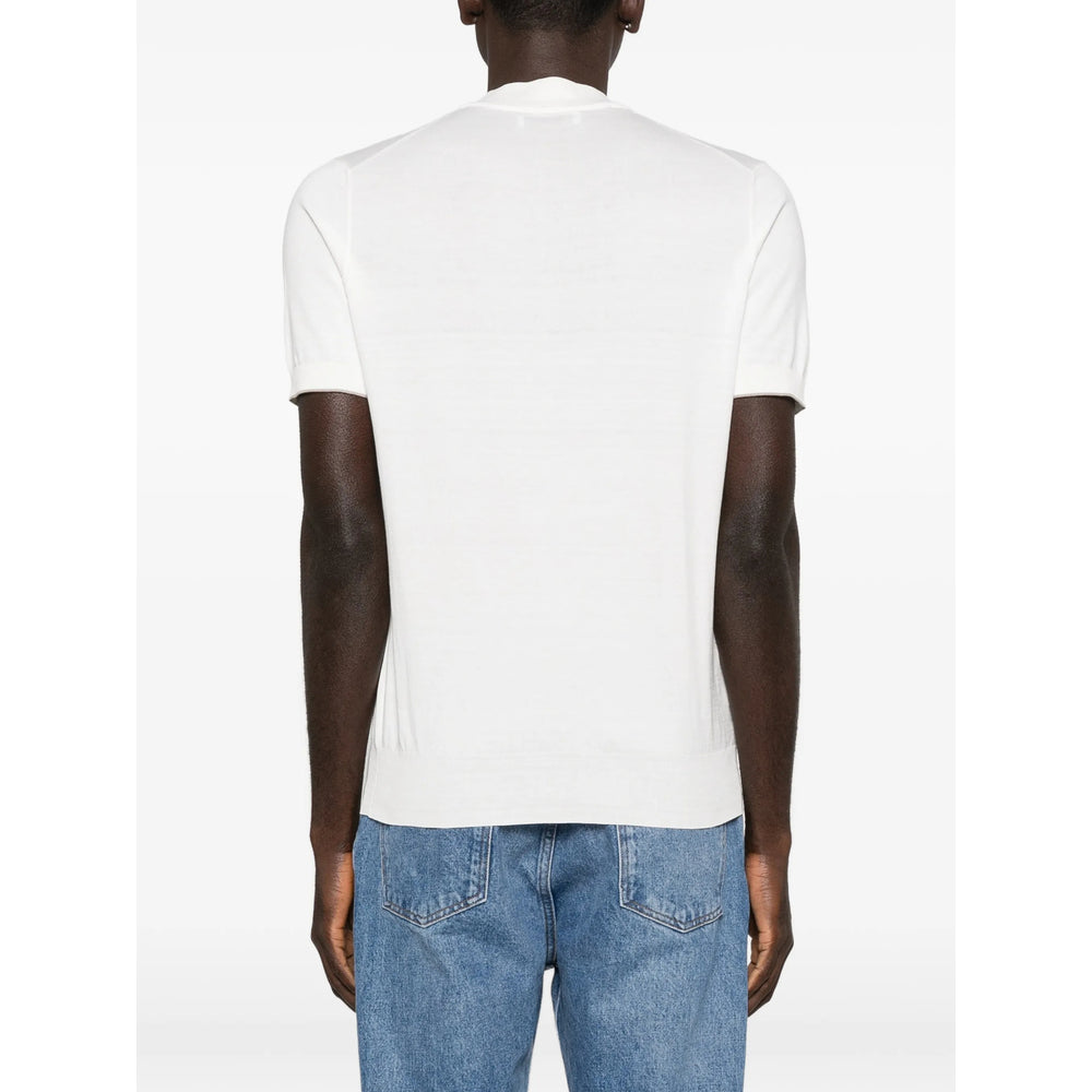 Brunello Cucinelli Maglioni - Bianco | f88fef21c4b06f6fc8d0a0ad62c26ae5cc0fe774