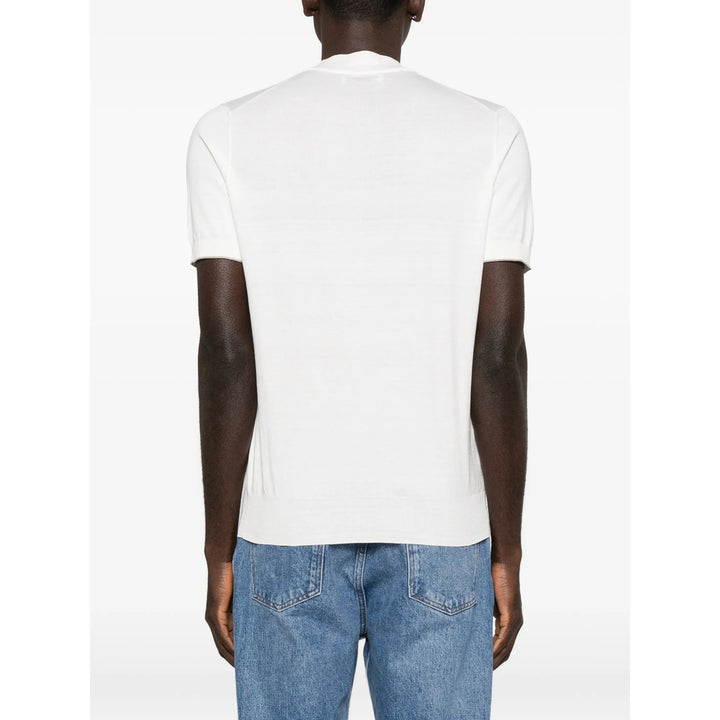 Brunello Cucinelli Maglioni - Bianco | f88fef21c4b06f6fc8d0a0ad62c26ae5cc0fe774