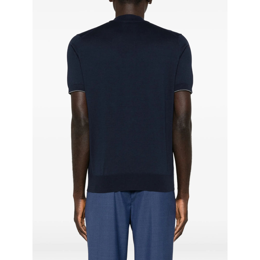 Brunello Cucinelli Maglioni - Blu | 8147678643452bbff93d1e553e2bcd92743c5c02